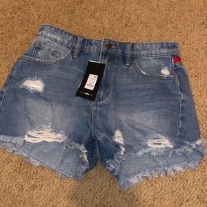Fashionnova shorts